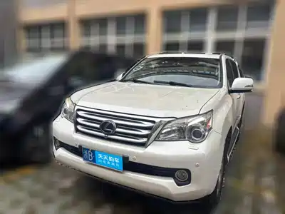 Lexus GX 2013