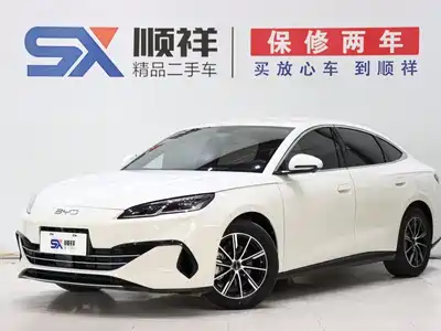 BYD Seal 06 New Energy 2024