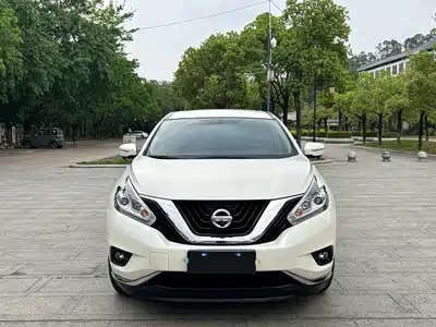 Nissan Murano 2020