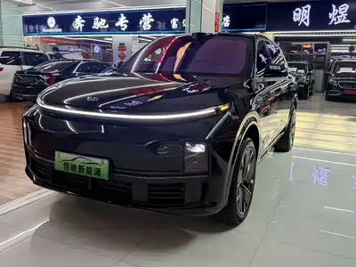 Li Auto L7 2025