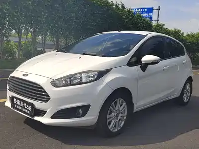 Ford Fiesta 2015
