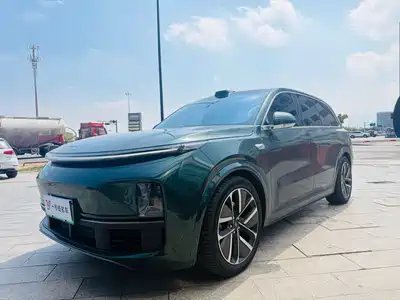 Li Auto L9 2024