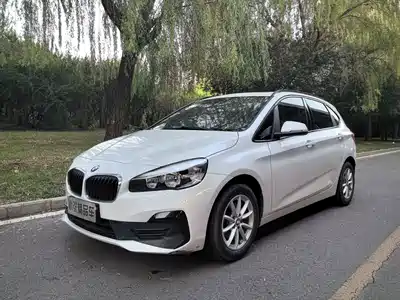 BMW 2 Series Touring 2019