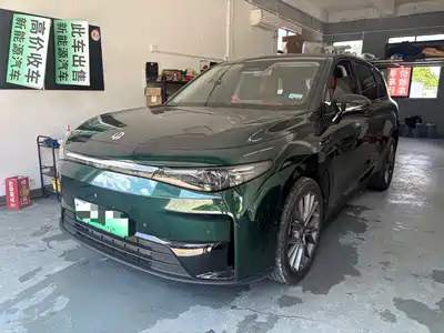 Leapmotor C10 2024