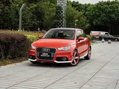 Audi A1 2014