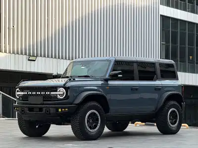 Ford Bronco 2024