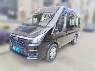 Ford New Generation Transit 2023