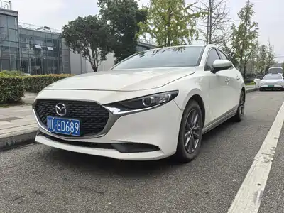 Mazda Mazda3 Axela 2024