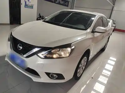 Nissan Sylphy 2020