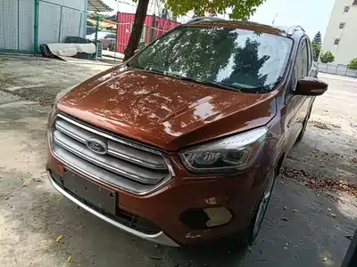 Ford Kuga 2017
