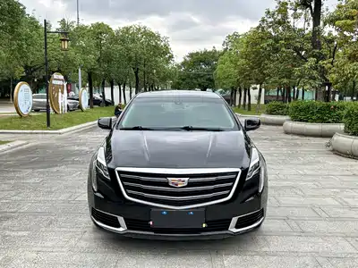 Cadillac XTS 2019