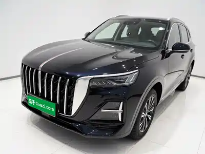 Hongqi HS5 2024