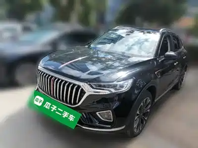 Hongqi HS5 2021