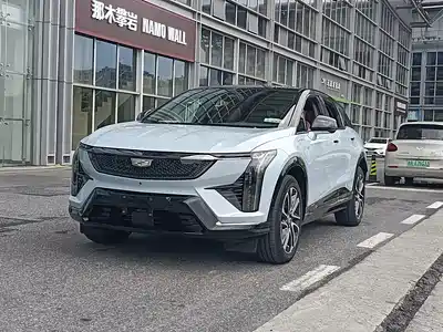 Cadillac IQ Ao Ge 2024