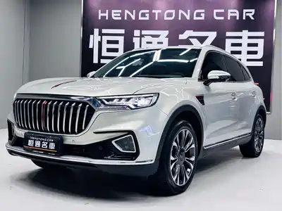 Hongqi HS5 2021
