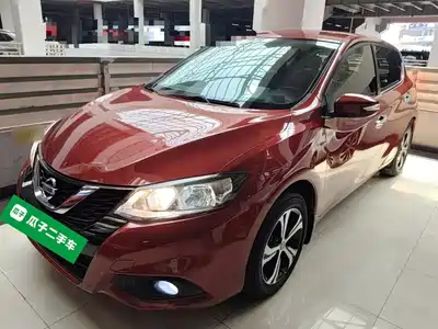 Nissan Tiida 2018