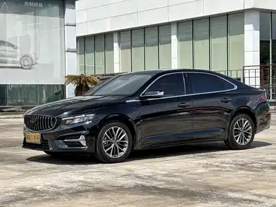 Geely Xing Rui 2024