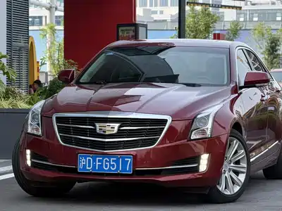 Cadillac ATS-L 2018