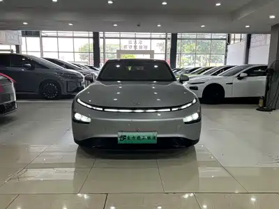 XPeng P7 2023