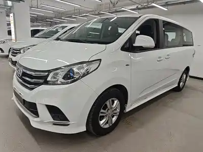 SAIC Maxus G10 2022