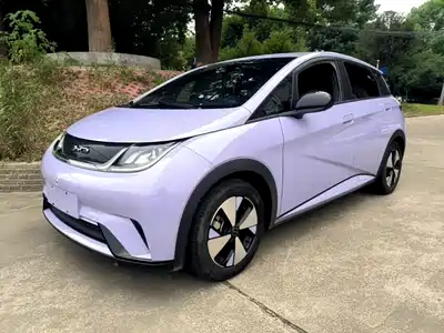 BYD Dolphin 2023