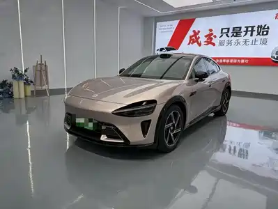 Xiaomi Auto YU7 2025