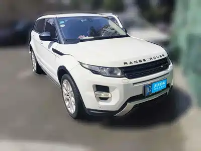 Land Rover Range Rover Evoque (Import) 2014