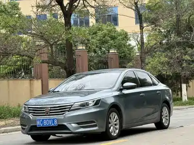 Roewe i6 2018