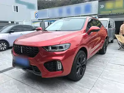 WEY VV5 2018