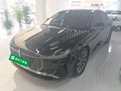 Lincoln Z 2026