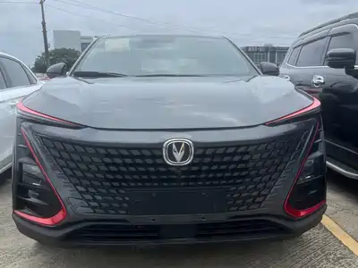 Changan UNI-T 2021