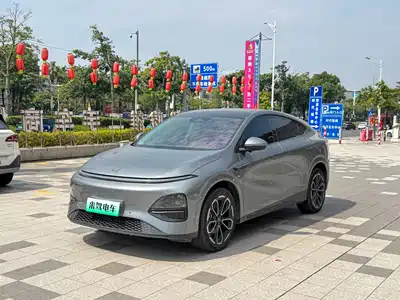 XPeng G6 2025