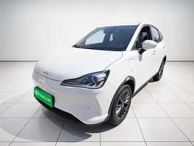 Nezha Auto V 2022