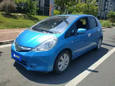 Honda Fit 2013