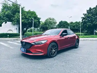 Mazda Atenza 2022