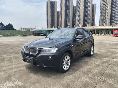 BMW X3 (Import) 2012