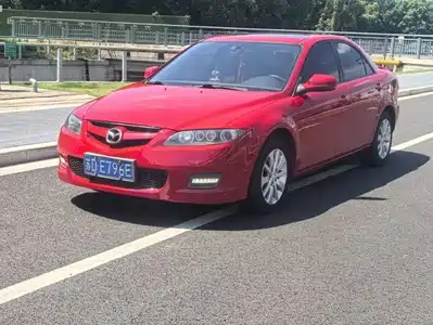 Mazda 6 2014