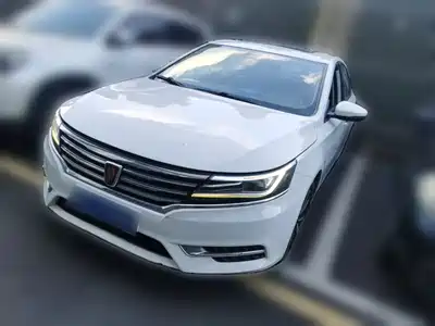 Roewe i6 2017