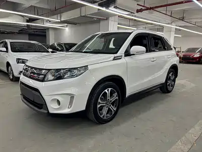 Suzuki Vitara 2016