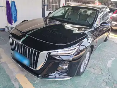 Hongqi H5 2024
