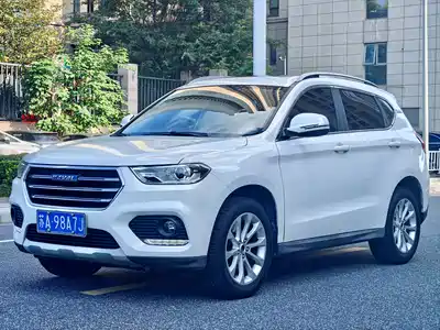 Haval H2 2018