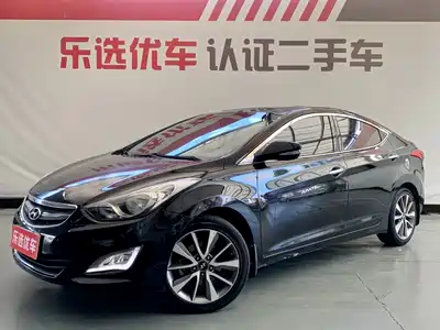Hyundai Langdong 2015