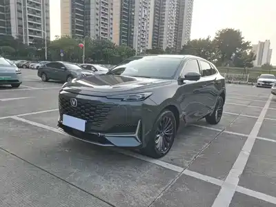 Changan UNI-K 2022