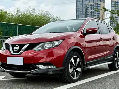 Nissan Qashqai 2018