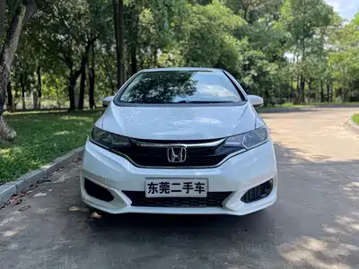 Honda Fit 2018