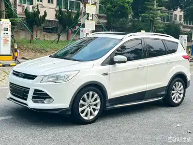 Ford Kuga 2016