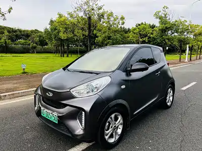 QQ New Energy Little Ant 2019