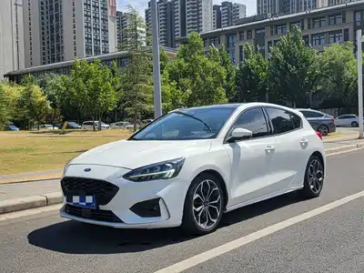 Ford Focus 2019