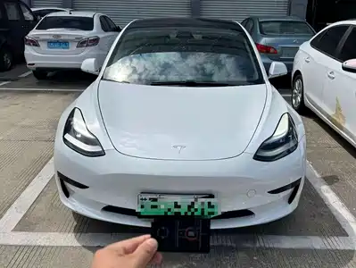 Tesla Model 3 (Import) 2019