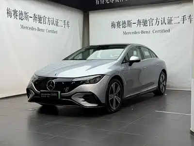 Mercedes-Benz EQE 2025